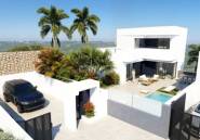 New Build - detached -
Algorfa