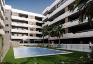 Nouvelle construction - Appartement -
Santa Pola