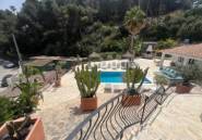 Resale - Villa -
Moraira - Benimeit