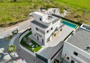 New Build - detached -
San Miguel de Salinas