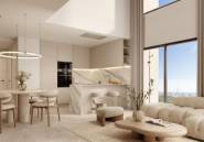 New Build - Apartment / flat -
Calpe