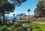 Resale - Land -
Moraira - Pla Del Mar