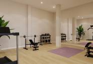 Nieuwbouw Woningen - Appartement / flat -
Algorfa