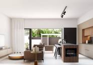 Obra nueva - Bungalow -
Pilar de la Horadada