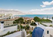 Neue Gebäude - ground-floor -
Alfaz del Pi