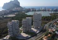 Neue Gebäude - APARTAMENTO -
Calpe