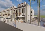 Nouvelle construction - Maison de ville -
Gran Alacant