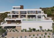 Neue Gebäude - VILLAS -
Benitachell - Cumbre del Sol