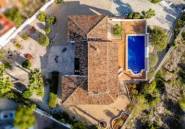 Resale - Villa -
Calpe - Cometa III