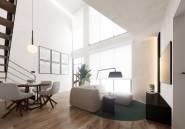 New Build - Apartment / flat -
Alicante (Alacant)