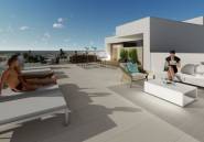 New Build - Penthouse -
Torrevieja