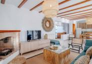 Resale - Villa -
Calpe - Cometa III