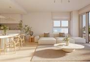 Nouvelle construction - Appartement -
Calpe