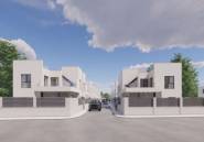 New Build - terraced -
La Herrada