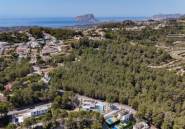 New Build - Villa -
Moraira - Benimeit