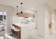 New Build - low-bungalow -
Pilar de la Horadada