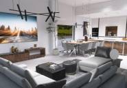 Obra nueva - detached -
Aspe