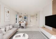 New Build - Bungalow -
Pilar de la Horadada