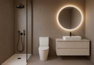 New Build - Penthouse -
lo pagán (san pedro del pinatar)