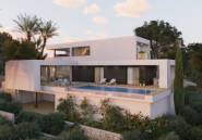 Neue Gebäude - VILLAS -
Benitachell - Cumbre del Sol