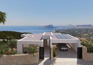 New Build - Villa -
Cumbre del Sol