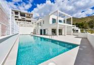 Nieuwbouw Woningen - Villa -
Finestrat