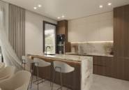 Nouvelle construction - detached -
Finestrat