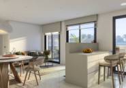 New Build - Apartment / flat -
Santa Pola