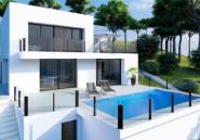 Neue Gebäude - VILLAS -
Benitachell - Cumbre del Sol