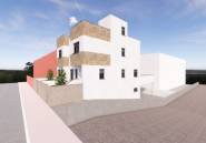 New Build - terraced -
Bigastro