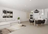 Neue Gebäude - high-bungalow -
La Canalosa