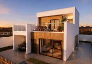 Obra nueva - Villa -
los alcázares