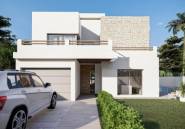 New Build - Villa -
Alfaz del Pi - Albir