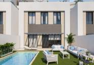 Nouvelle construction - Appartement -
Águilas