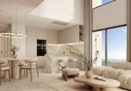 Nieuwbouw Woningen - Penthouse -
Calpe