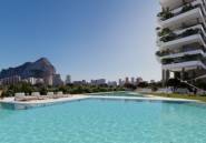 New Build - APARTAMENTO -
Calpe