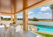 New Build - Townhouse -
Ciudad Quesada