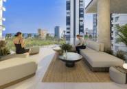 New Build - Apartment / flat -
Calpe