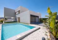 New Build - Townhouse -
Algorfa