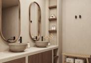 Nouvelle construction - Villa -
Altea
