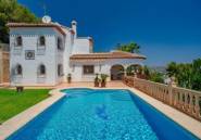 Revente - Maison de ville -
Jávea