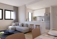 Nieuwbouw Woningen - Appartement / flat -
Algorfa