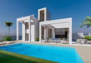 Nieuwbouw Woningen - detached -
Finestrat