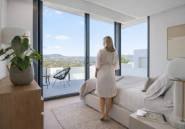 Nieuwbouw Woningen - Villa -
Benidorm
