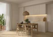 Obra nueva - Apartamento / piso -
lo pagán