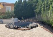 Resale - Villa -
Calpe - Manzanera