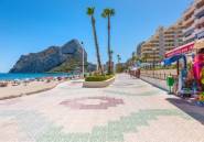 Resale - Apartment / flat -
Calpe - Centro