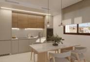 New Build - Apartment / flat -
Santa Pola