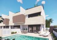 Obra nueva - Bungalow -
Pilar de la Horadada