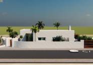 Nieuwbouw Woningen - detached -
Alfaz del Pi